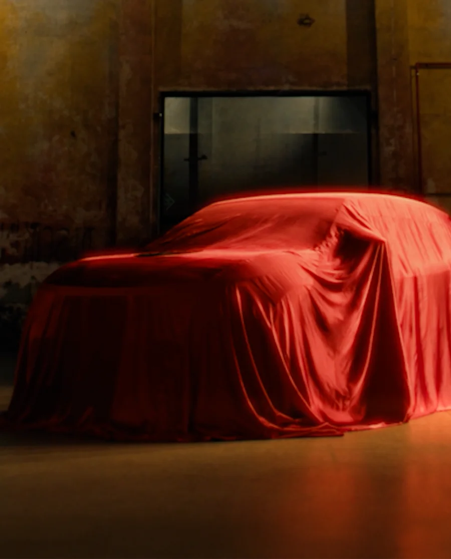 Armadillo x Alfa Romeo