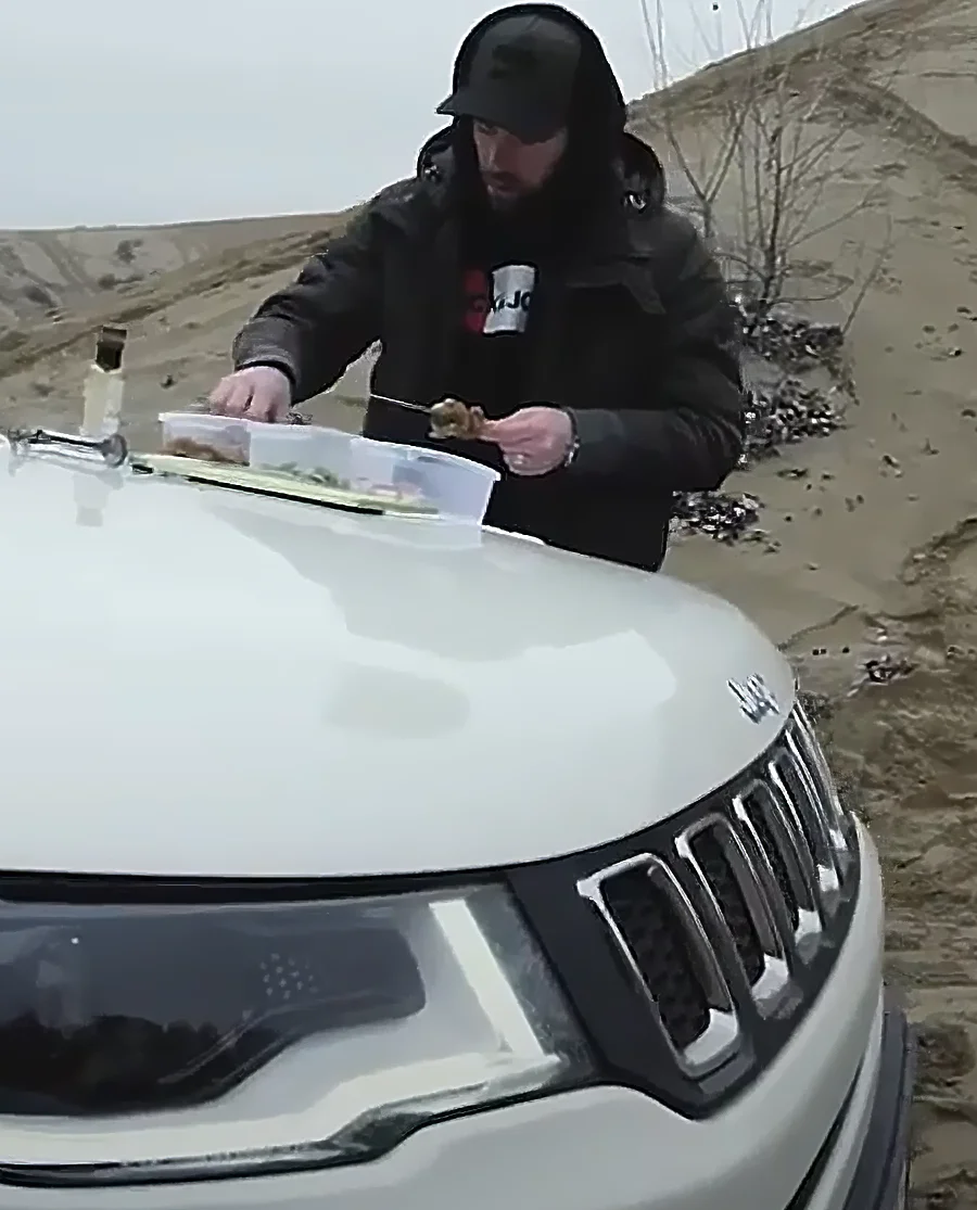 Jeep influencer együttműködés