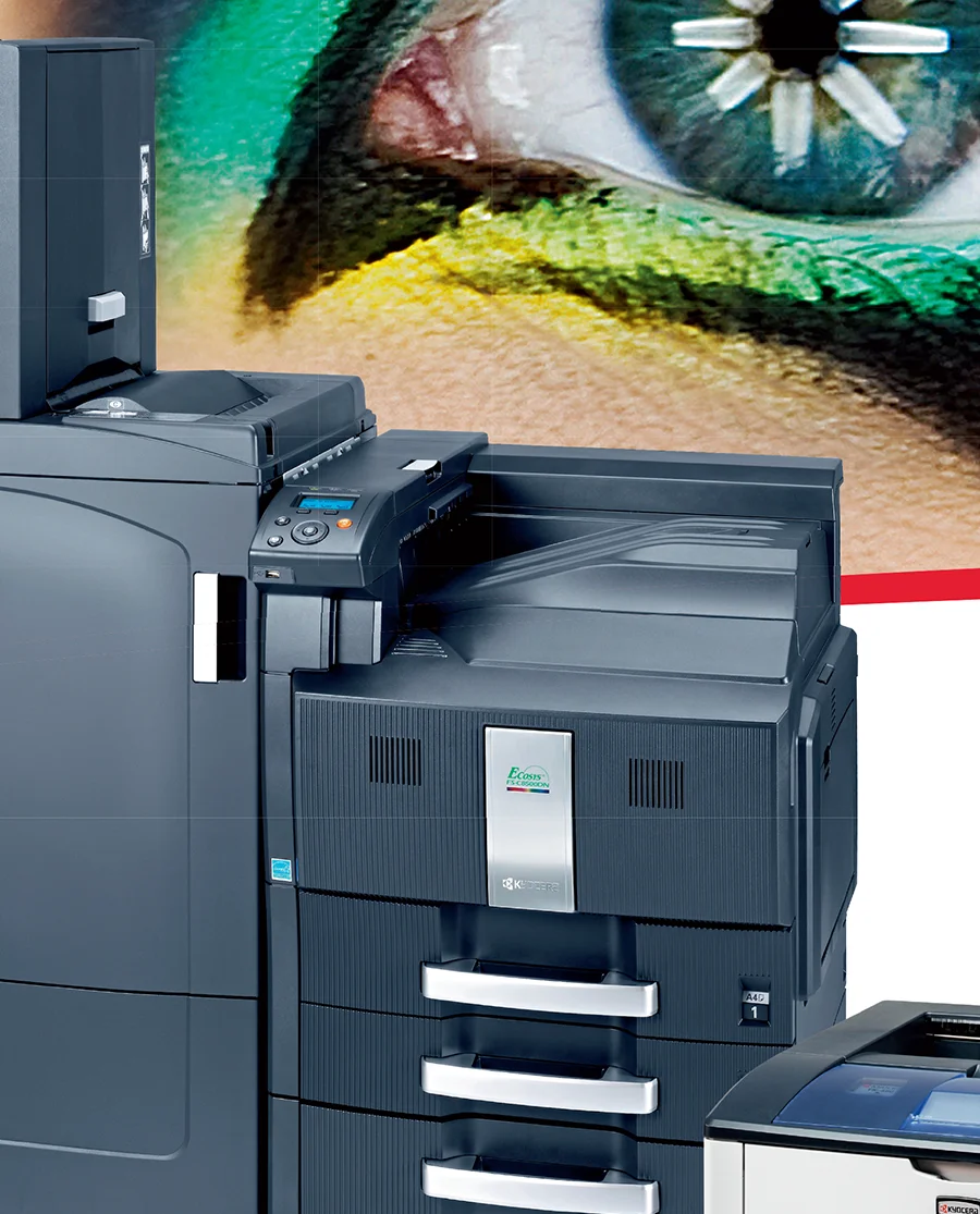 Kyocera integrált kampány