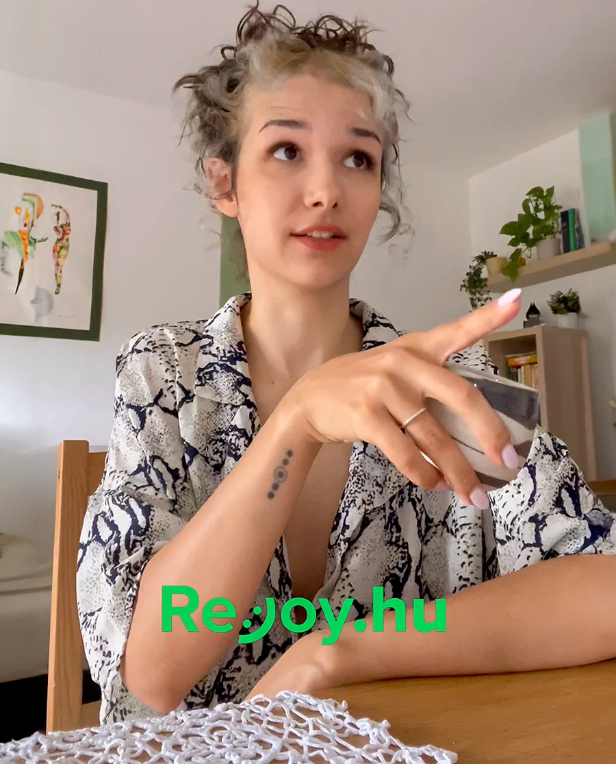 Rejoy influencer együttműködés