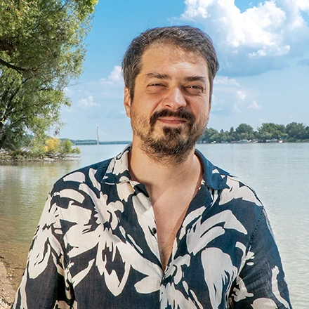 Restyánszki Attila