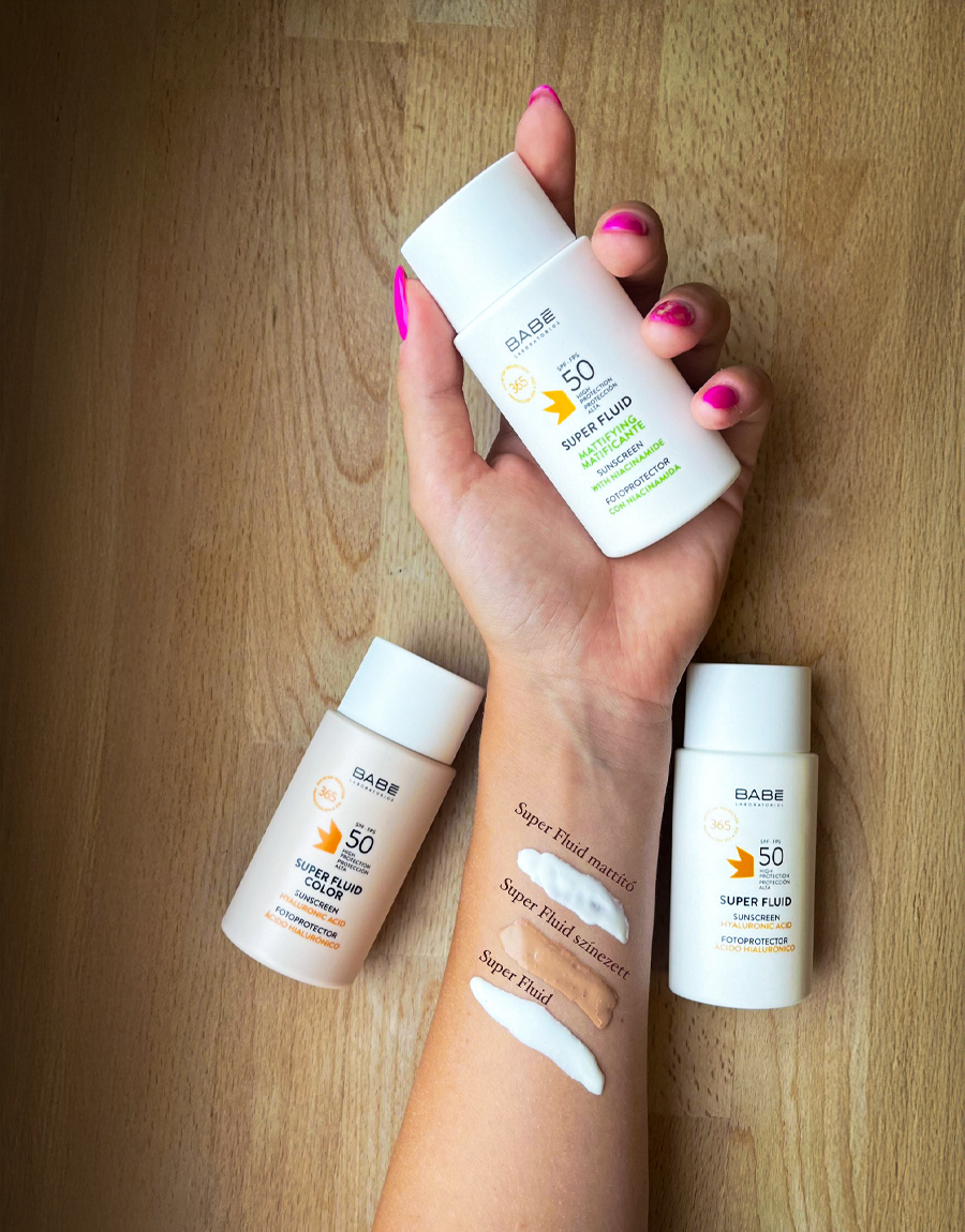 Babe influencer együttműködés