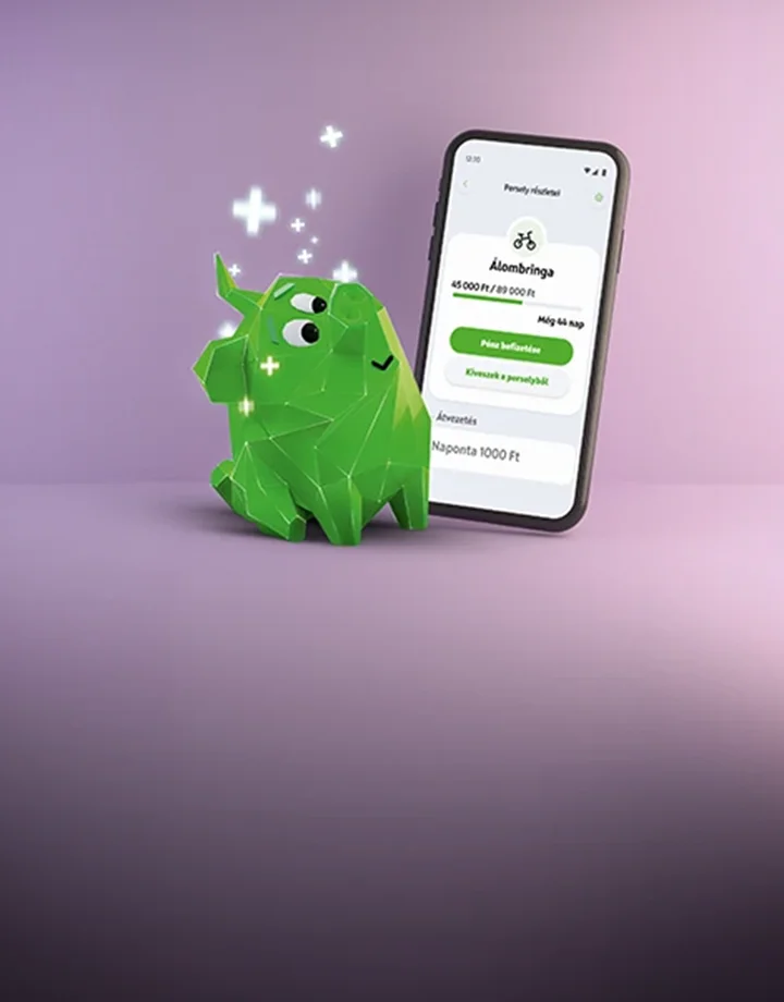 otp perselyfunkció kampány